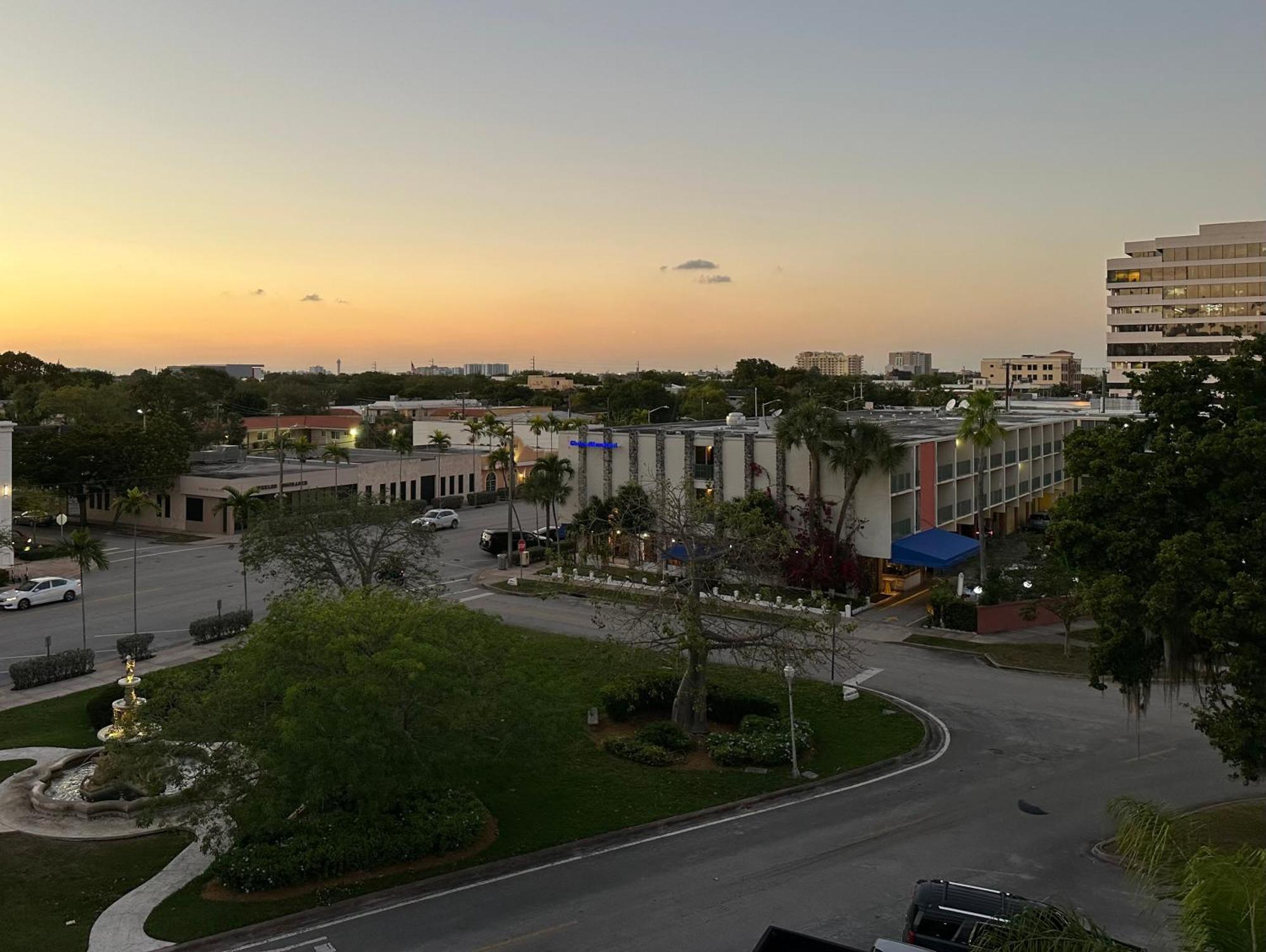 Hotel Chateaubleau Miami Exterior foto