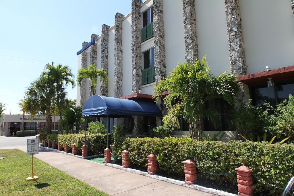 Hotel Chateaubleau Miami Exterior foto