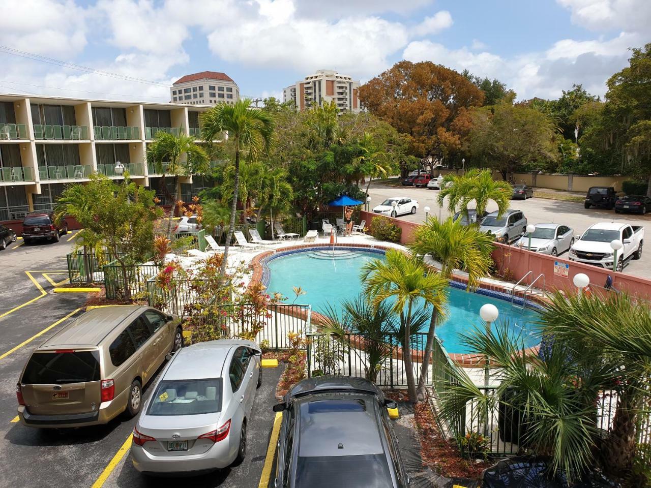 Hotel Chateaubleau Coral Gables Exterior foto